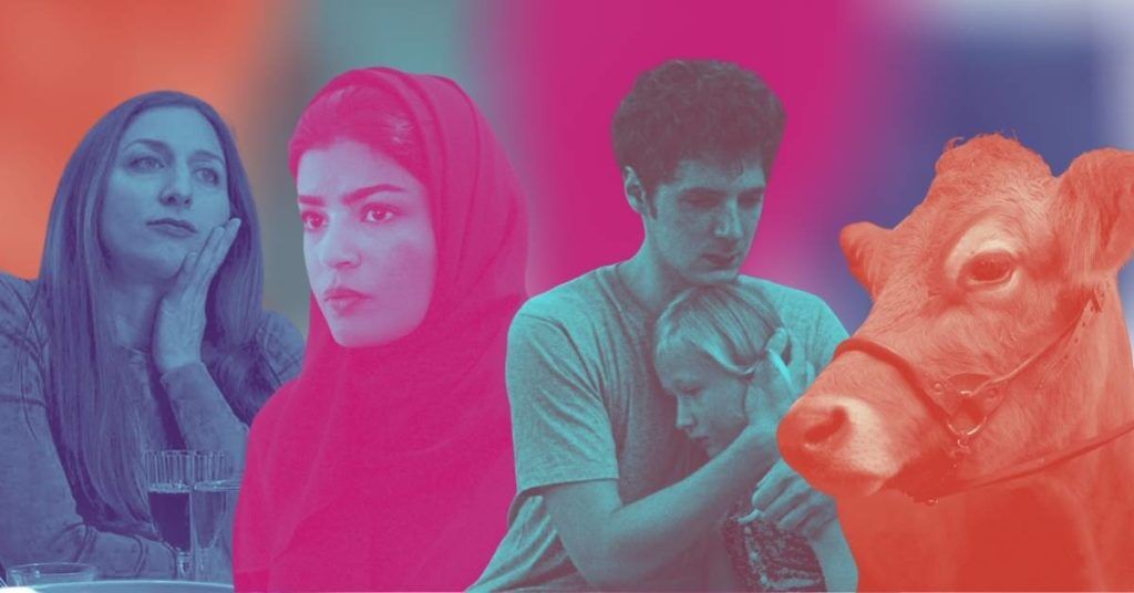 Seventh Row's editors picks the 30 best films of 2020